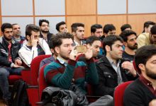 گزارش تصویری از تقدیر دکتر خالو کاکائی